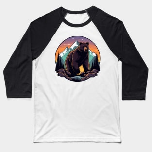 Fat Bear Week 2023 Baseball T-Shirt